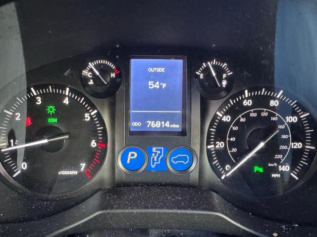 Photo 8 from auction – 2016 LEXUS GX 460 with VIN JTJBM7FX8G512938