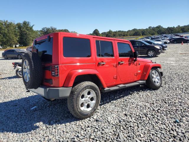 Photo 3 from auction – 2015 JEEP WRANGLER U with VIN 1C4HJWEG6FL529209