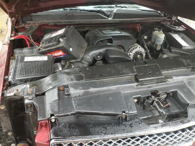 Photo 11 from auction – 2008 CHEVROLET AVALANCHE with VIN 3GNFK12328G298258