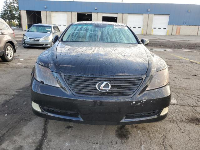 Photo 5 from auction – 2007 LEXUS LS 460 with VIN JTHBL46F375041155