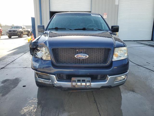 Photo 5 from auction – 2005 FORD F150 with VIN 1FTRF12235KD35470