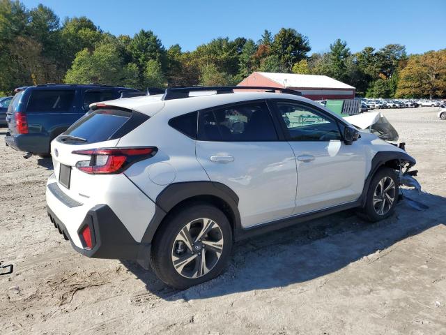 Photo 3 from auction – 2025 SUBARU CROSSTREK with VIN JF2GUHDC9S8227974
