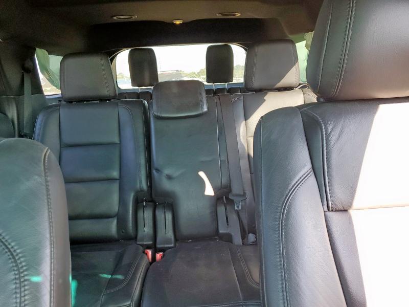Фото 10 с аукциона – 2015 FORD EXPLORER XLT с VIN 1FM5K7D83FGB01568