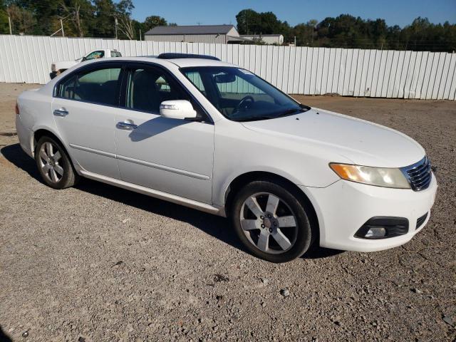 Photo 4 from auction – 2010 KIA OPTIMA EX with VIN KNAGH4A82A5436594