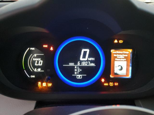 Photo 9 from auction – 2012 TOYOTA RAV4 EV with VIN 2T3YL4DV9CW001090