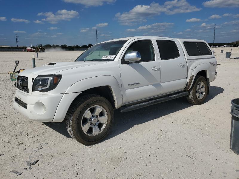 TOYOTA TACOMA DOU 2011 with VIN 5TFLU4EN9BX019721 - Photo from auction