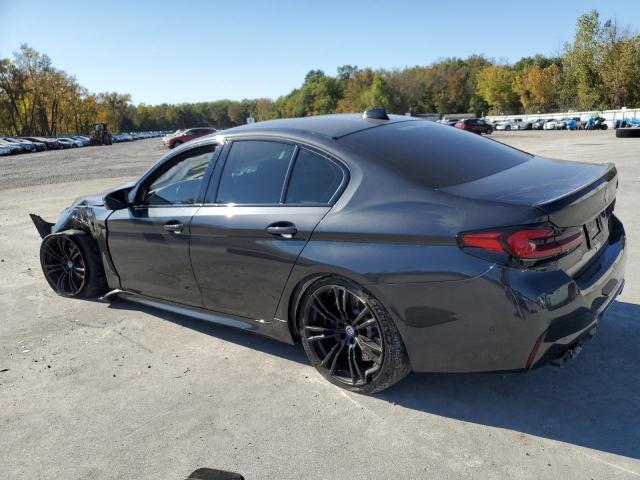 Photo 2 from auction – 2023 BMW M5 with VIN WBS83CH03PCL49168