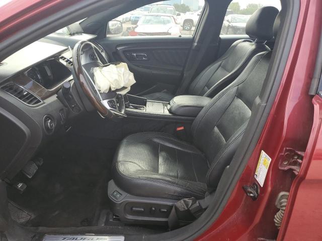 Photo 7 from auction – 2015 FORD TAURUS LIM with VIN 1FAHP2F82FG133453
