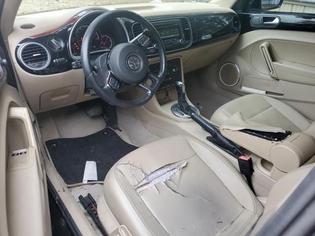Photo 8 from auction – 2014 VOLKSWAGEN BEETLE with VIN 3VWJP7AT0EM631429