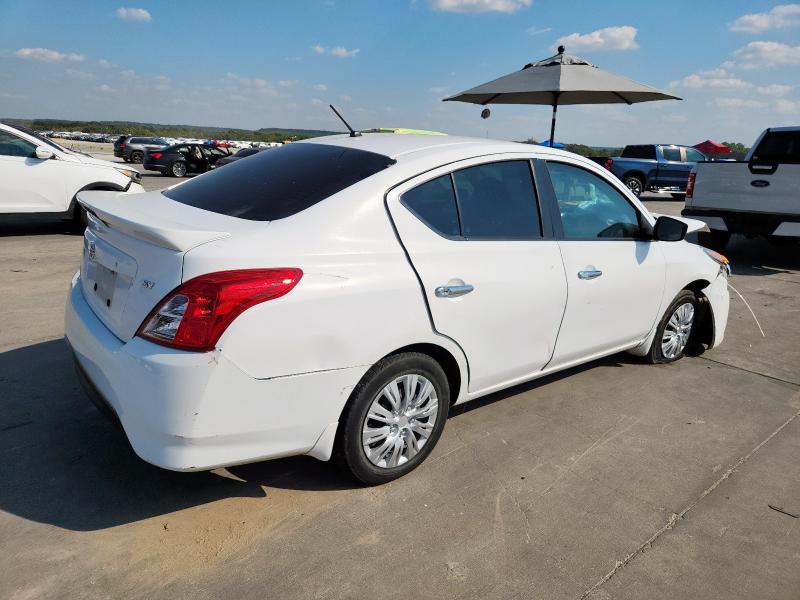 Photo 3 from auction – 2018 NISSAN VERSA S with VIN 3N1CN7AP1JL884007