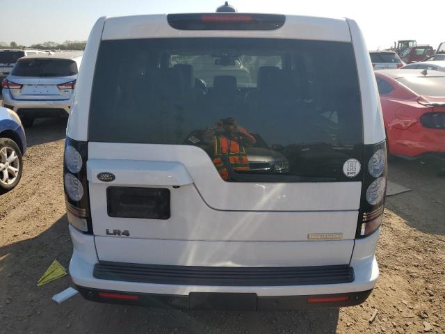 Photo 6 from auction – 2015 LAND ROVER LR4 HSE LU with VIN SALAK2V67FA740874