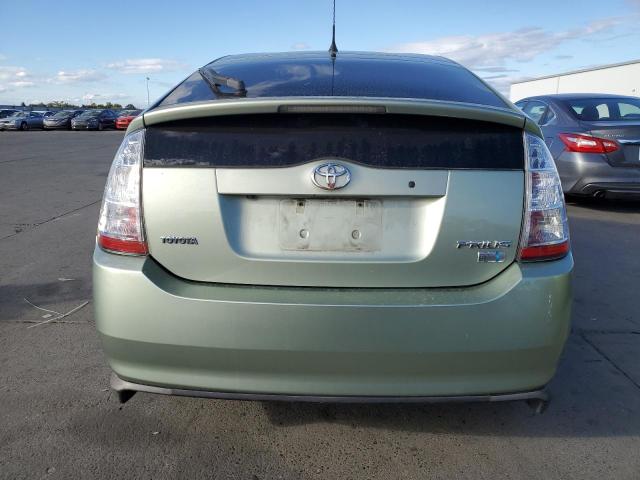 Photo 6 from auction – 2008 TOYOTA PRIUS with VIN JTDKB20U787747504