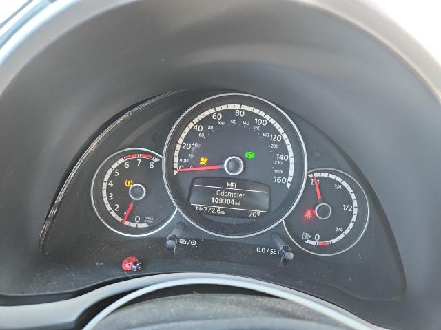 Photo 9 from auction – 2014 VOLKSWAGEN BEETLE with VIN 3VWJP7AT3EM631697