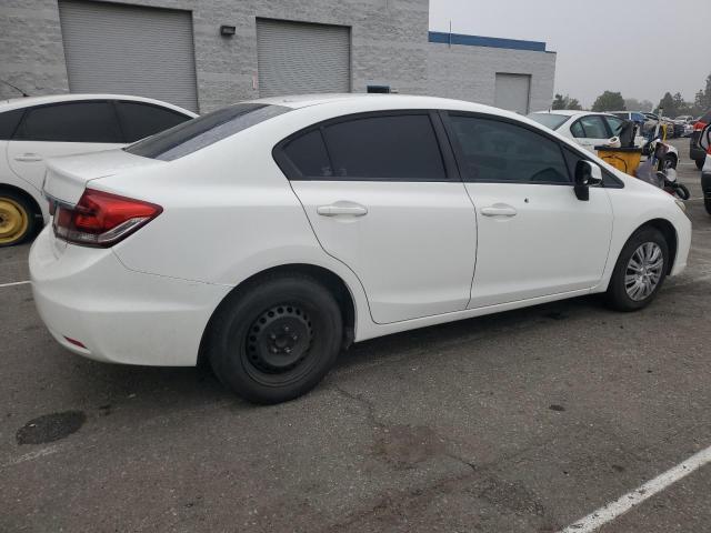 Photo 3 from auction – 2013 HONDA CIVIC LX with VIN 19XFB2F50DE291406