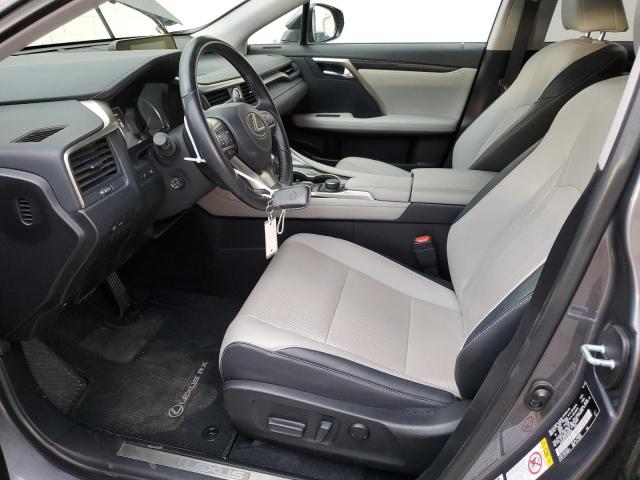Photo 7 from auction – 2018 LEXUS RX 350 L with VIN JTJDZKCA4J2002926