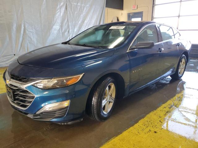 Photo 1 from auction – 2019 CHEVROLET MALIBU LS with VIN 1G1ZB5ST3KF195686