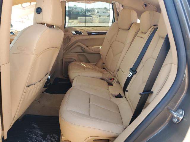 Photo 11 from auction – 2014 PORSCHE CAYENNE with VIN WP1AA2A24ELA04148