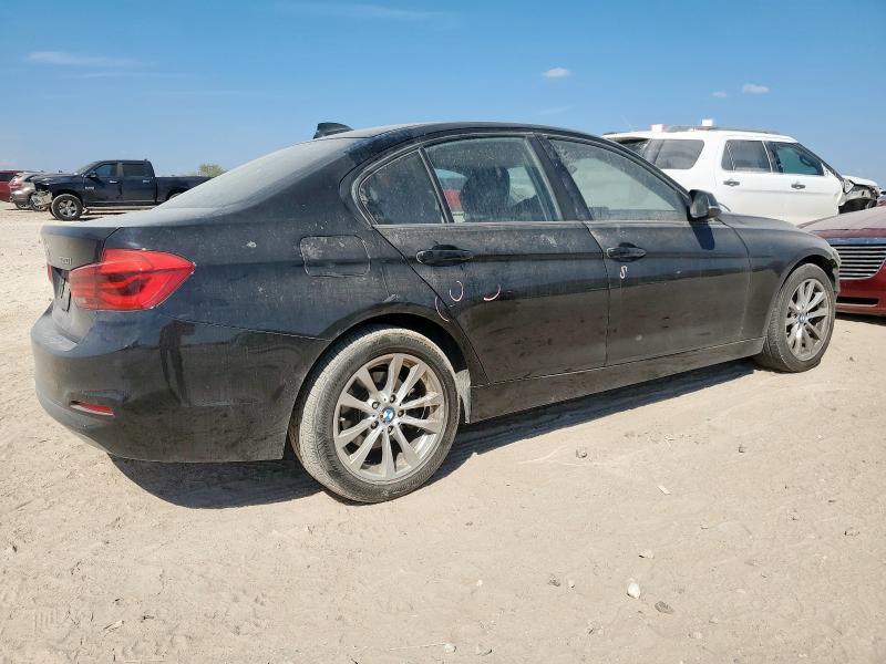 Photo 3 from auction – 2017 BMW 320 I with VIN WBA8E1G34HNU16638
