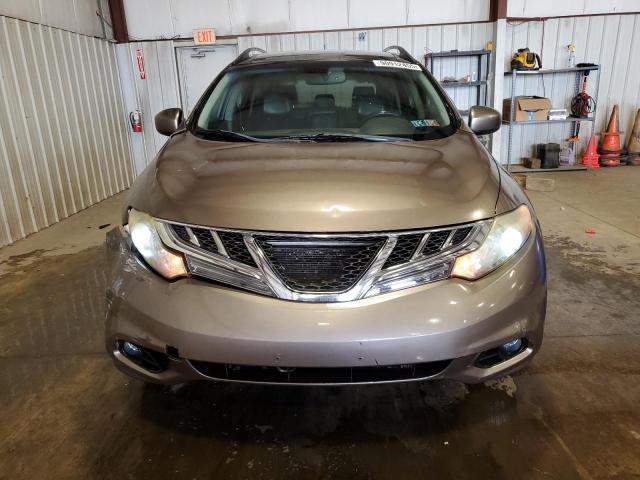 Photo 5 from auction – 2011 NISSAN MURANO with VIN JN8AZ1MW4BW175077