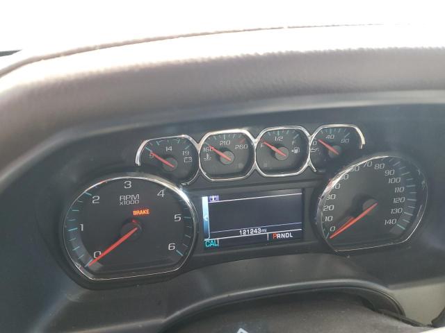 Фото 9 с аукциона – 2017 CHEVROLET SILVERADO с VIN 3GCUKSEC8HG347478