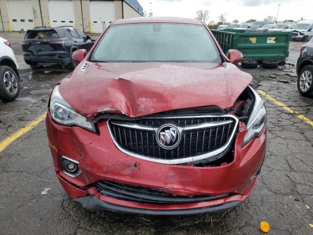 Photo 5 from auction – 2019 BUICK ENVISION PREFERRED with VIN LRBFXBSA0KD042525