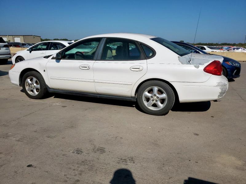 Photo 2 from auction – 2001 FORD TAURUS SES with VIN 1FAFP55201A248036