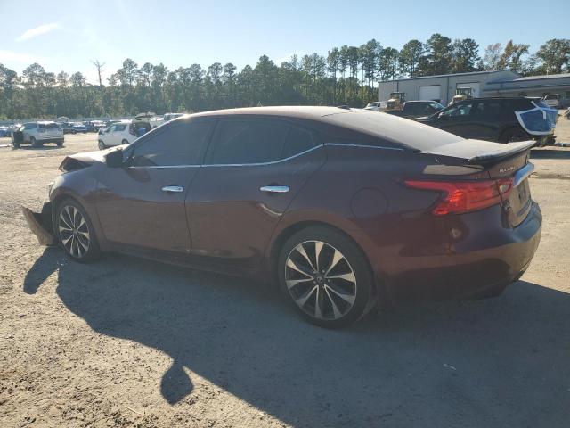 Photo 2 from auction – 2016 NISSAN MAXIMA 3.5 with VIN 1N4AA6AP5GC403146