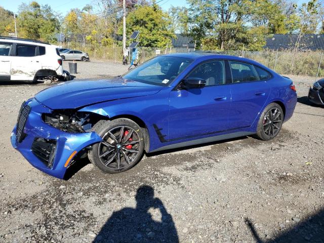 BMW M440XI GRA 2024 с VIN WBA13AW05RFT23492 - Снимка от търг