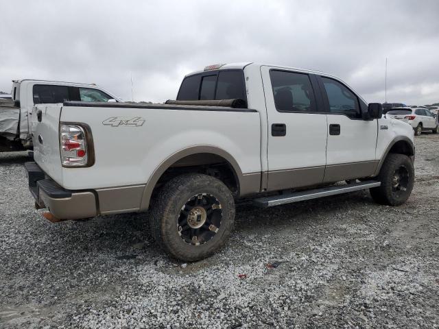 Photo 3 from auction – 2005 FORD F150 SUPERCREW with VIN 1FTPW14595FB16181