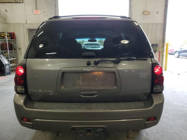 Photo 6 from auction – 2006 CHEVROLET TRAILBLAZE with VIN 1GNDT13S462127415
