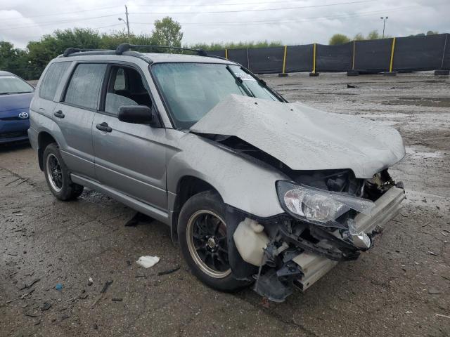Photo 4 from auction – 2007 SUBARU FORESTER 2.5X with VIN JF1SG63687H748276