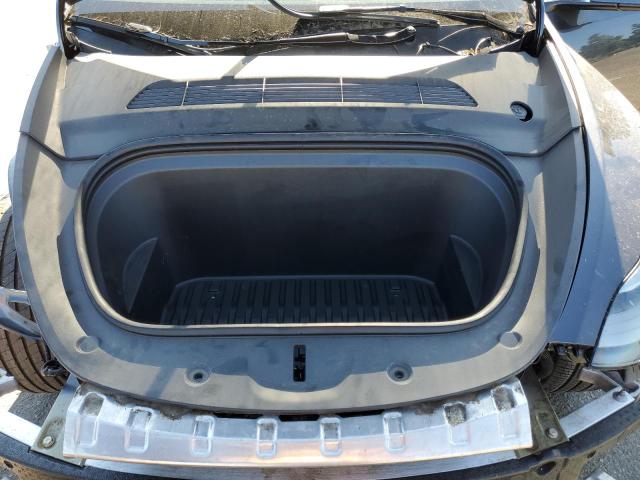 Photo 11 from auction – 2025 TESLA MODEL Y with VIN 7SAYGDED3SF267853