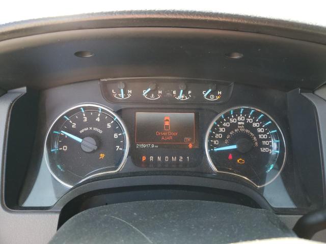 Photo 9 from auction – 2012 FORD F150 SUPER with VIN 1FTFX1EF0CFA67899