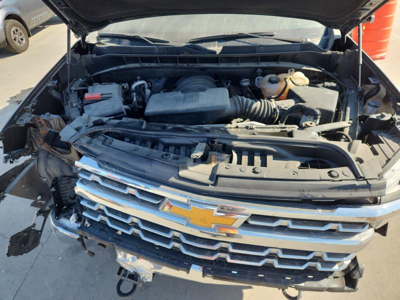 Photo 11 from auction – 2023 CHEVROLET SILVERADO with VIN 1GCPAEED7PZ226448