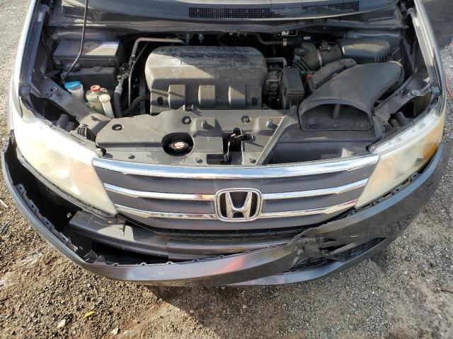 Photo 12 from auction – 2012 HONDA ODYSSEY EX with VIN 5FNRL5H60CB114154