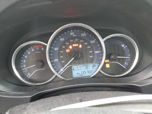 Photo 9 from auction – 2016 TOYOTA COROLLA with VIN 2T1BURHE1GC711868