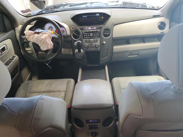Photo 8 from auction – 2015 HONDA PILOT LX with VIN 5FNYF4H28FB060438