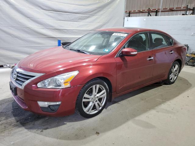 NISSAN ALTIMA 3.5 2013 with VIN 1N4BL3AP5DC122389 - Photo from auction