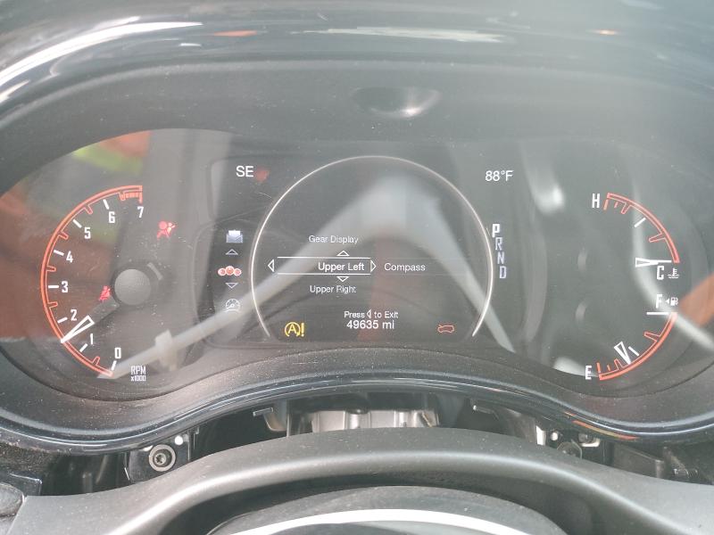 Photo 9 from auction – 2021 DODGE DURANGO GT with VIN 1C4RDHDG4MC761796