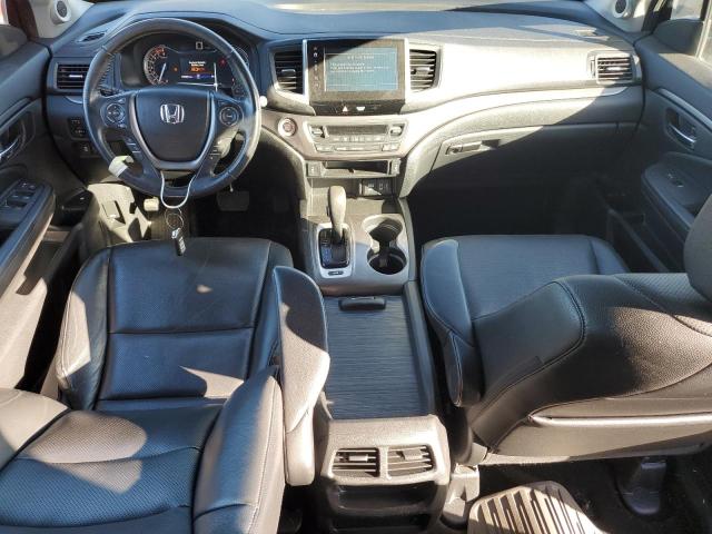 Photo 8 from auction – 2017 HONDA RIDGELINE with VIN 5FPYK3F61HB009479