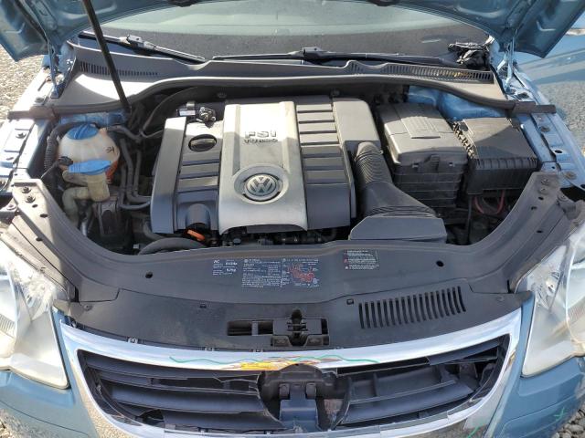 Photo 11 from auction – 2007 VOLKSWAGEN EOS 2.0T L with VIN WVWFA71F37V043814