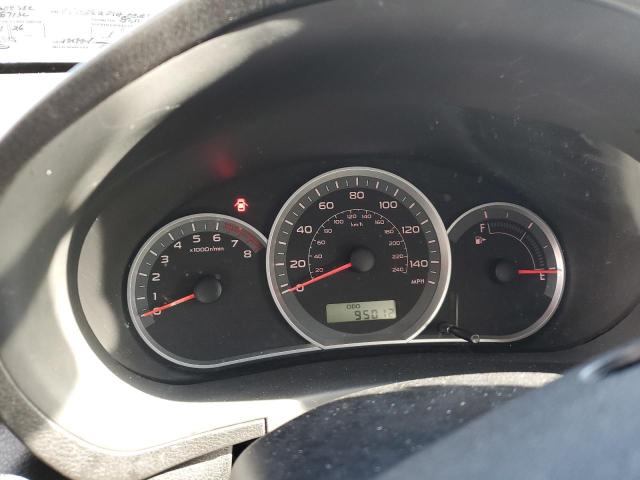 Photo 9 from auction – 2009 SUBARU IMPREZA 2. with VIN JF1GE61659H508362
