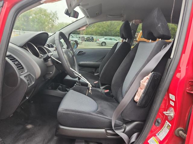 Photo 7 from auction – 2008 HONDA FIT with VIN JHMGD37428S051012