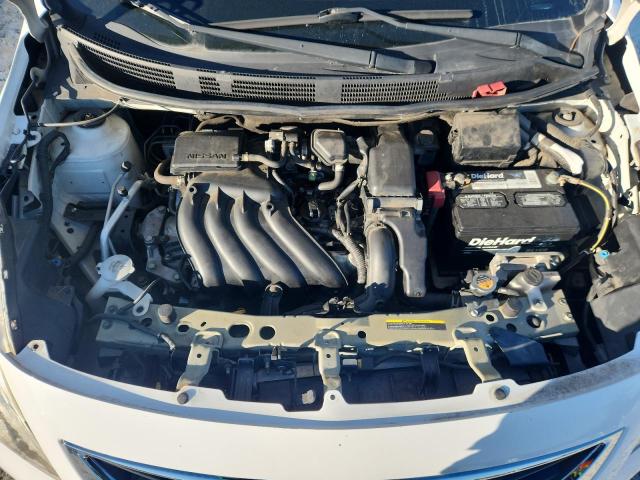 Photo 11 from auction – 2012 NISSAN VERSA S with VIN 3N1CN7AP3CL860858