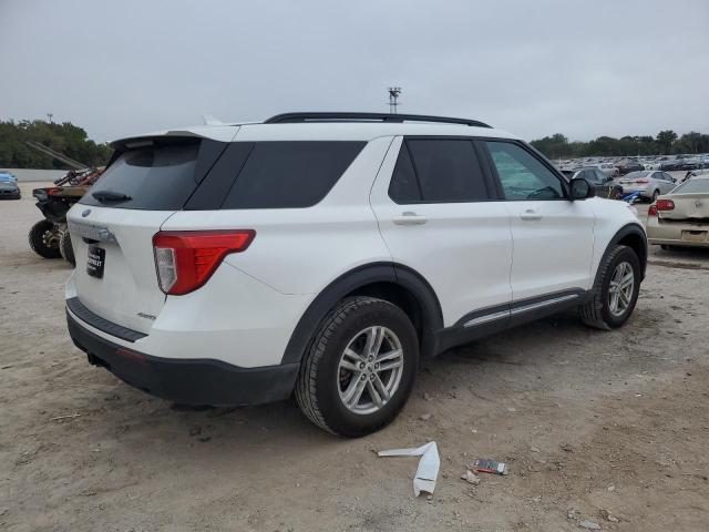 Photo 3 from auction – 2022 FORD EXPLORER X with VIN 1FMSK8DH0NGA20776