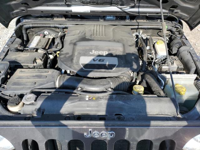 Photo 12 from auction – 2017 JEEP WRANGLER U with VIN 1C4BJWDG7HL692509