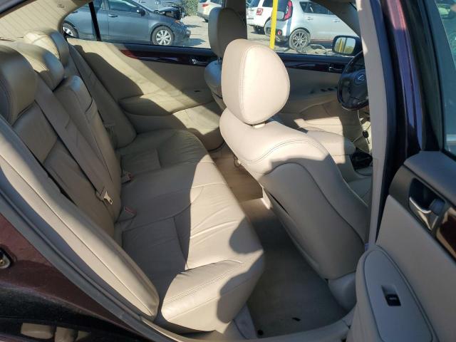 Photo 10 from auction – 2002 LEXUS ES 300 with VIN JTHBF30G625035684