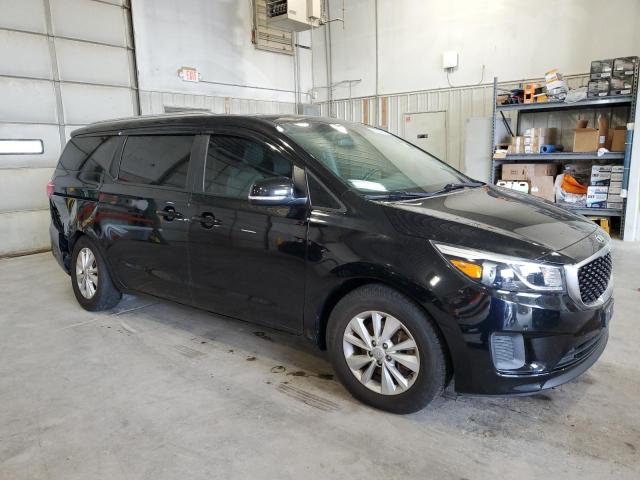 Photo 4 from auction – 2017 KIA SEDONA LX with VIN KNDMB5C17H6339991