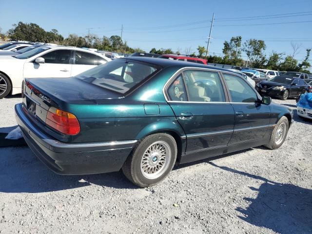 Photo 3 from auction – 1999 BMW 740 IL with VIN WBAGH8332XDP05104