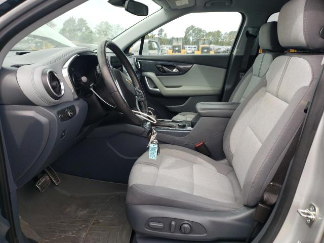 Photo 7 from auction – 2020 CHEVROLET BLAZER 2LT with VIN 3GNKBCRS0LS711520